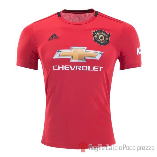 Maglia Manchester United Home 2019/2020 - Clicca l'immagine per chiudere
